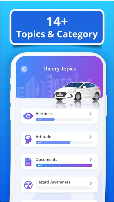 تصاویر Driving Theory Test Kit UK !