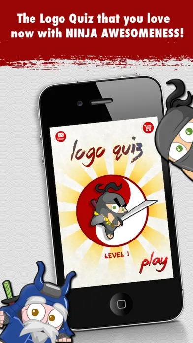 Logo Quiz Screenshots