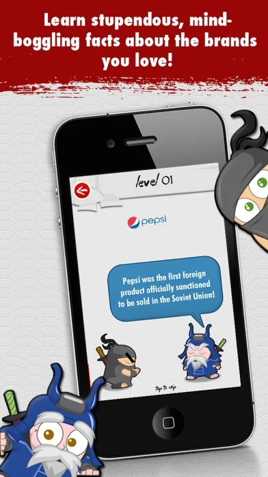 Logo Quiz Screenshots