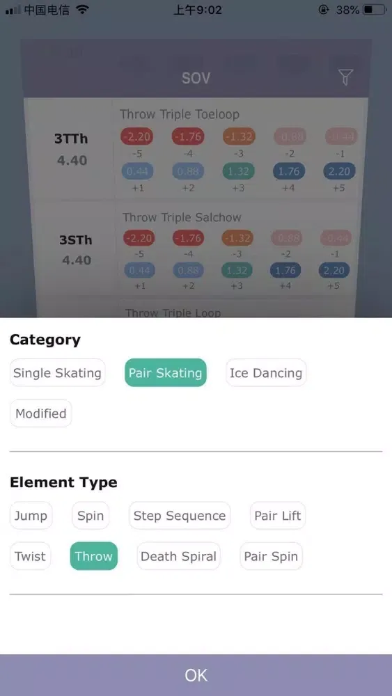 Figure Skating Judge應用截圖