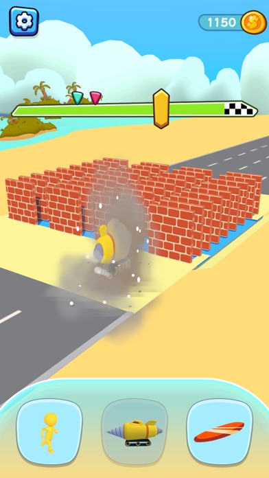 تصاویر Shape Shifting Runner