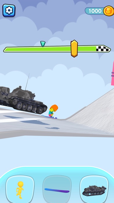 تصاویر Shape Shifting Runner