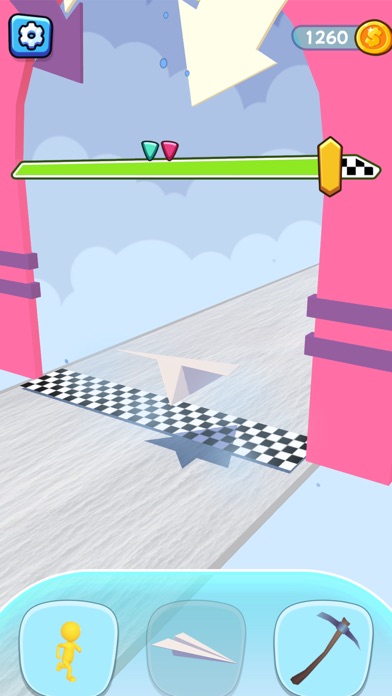 تصاویر Shape Shifting Runner
