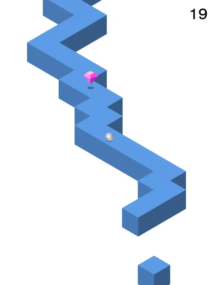 Captures d'écran de Zig Rush2 - Endless Zag iPad 