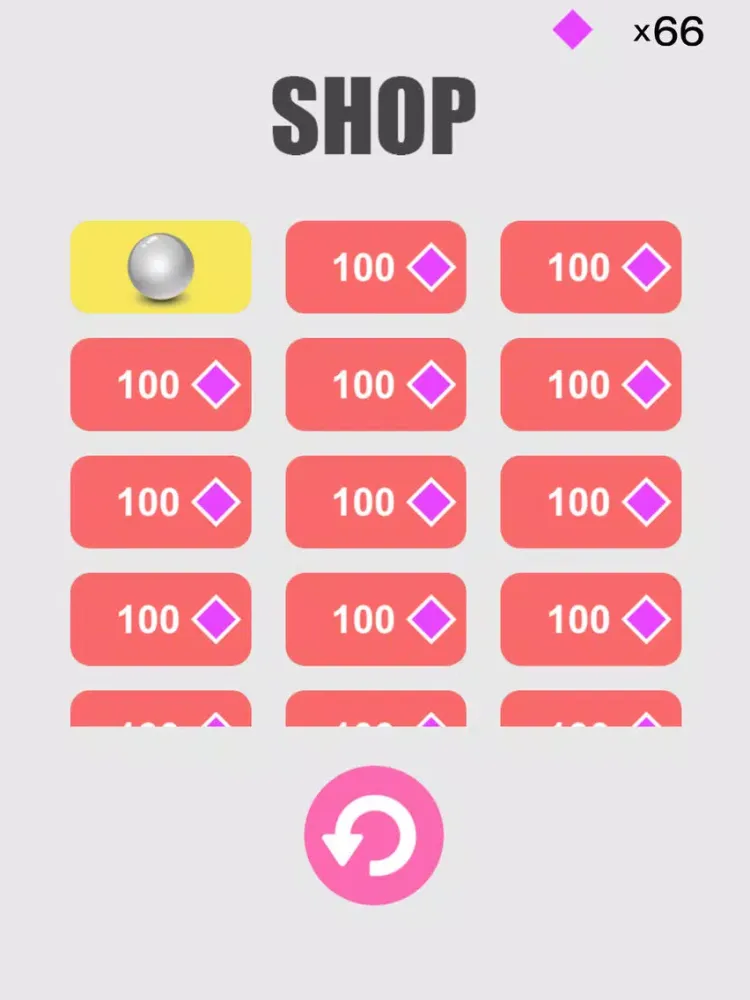 Captures d'écran de Zig Rush2 - Endless Zag iPad 