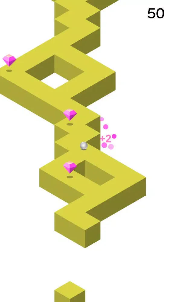 Captures d'écran de Zig Rush2 - Endless Zag