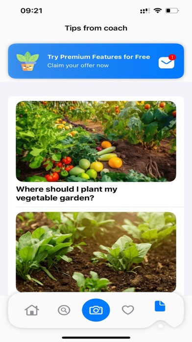 صور Plant Identifier: AI Scanner