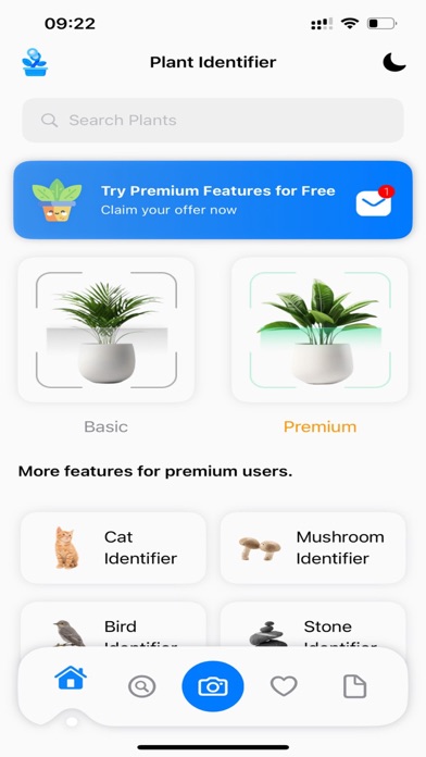 صور Plant Identifier: AI Scanner