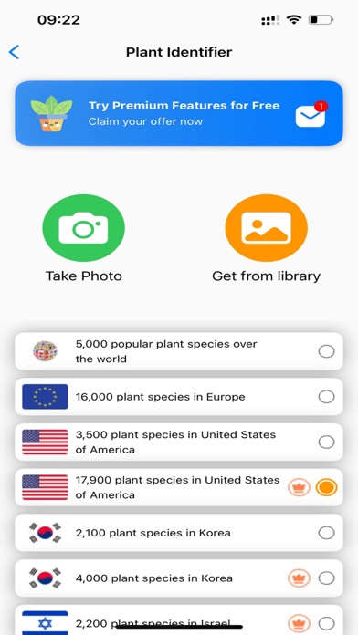 صور Plant Identifier: AI Scanner