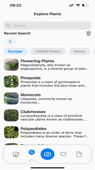 صور Plant Identifier: AI Scanner