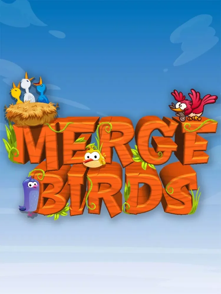 Merge Birds Go Epic Blast iPad  স্ক্রিনশট