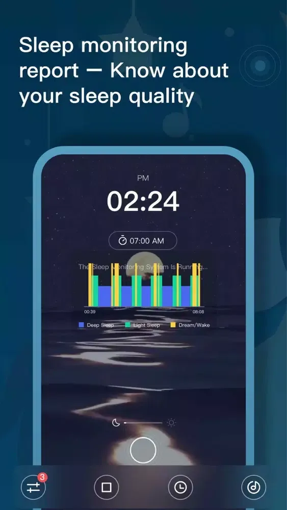 Sleep Sounds & Sleep Tracker应用截图