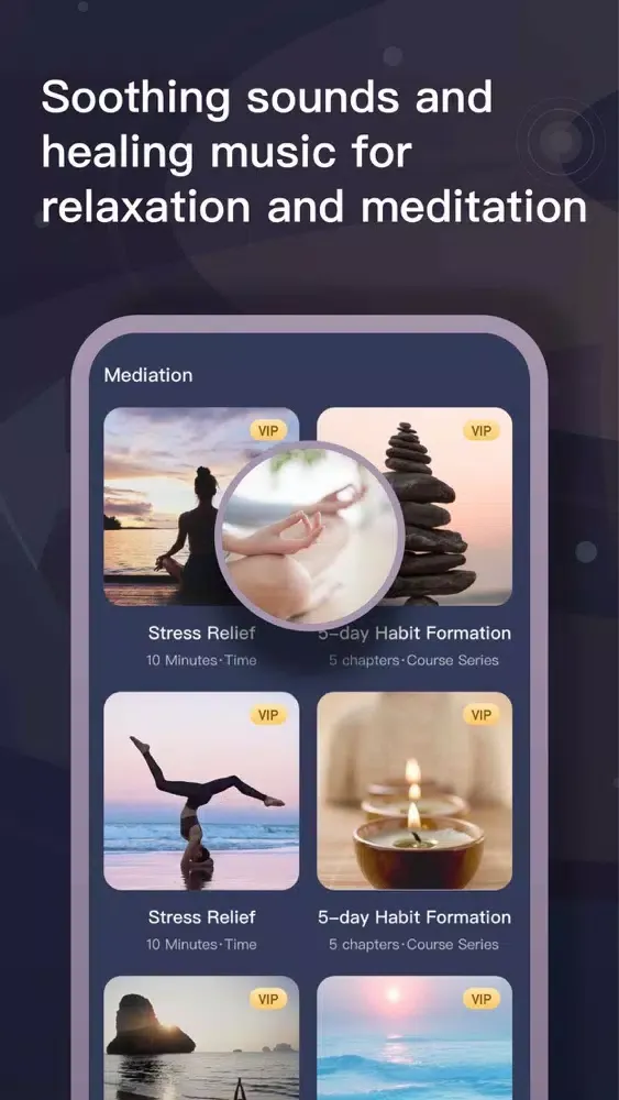 Sleep Sounds & Sleep Tracker应用截图