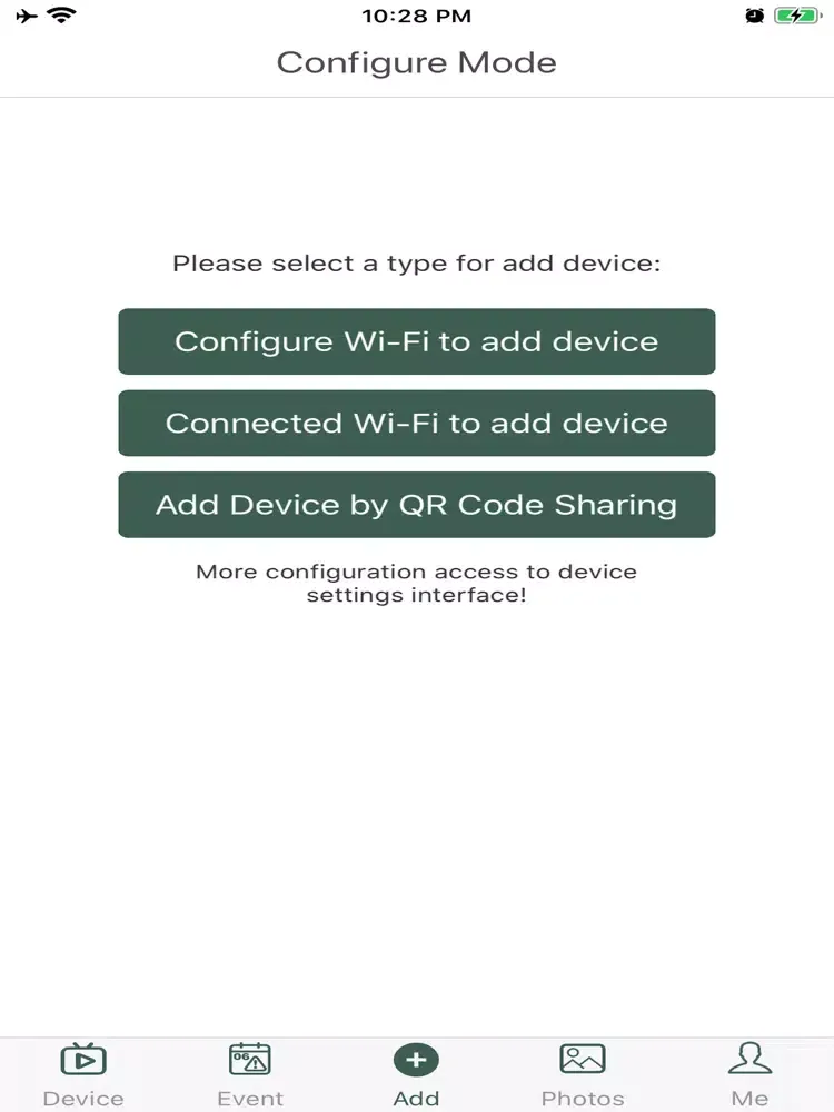 Zrzuty ekranu fogdefence iPad 