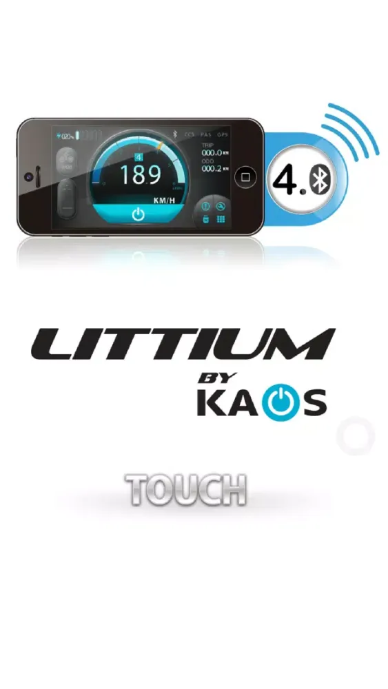 LITTIUM by Kaos Ekran Görüntüleri