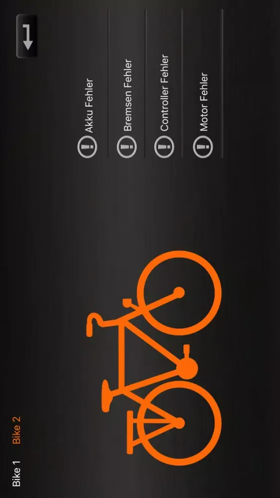 AEG Bike سکرین شاٹس