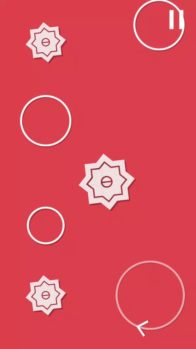 Spiky Circle Leap應用截圖
