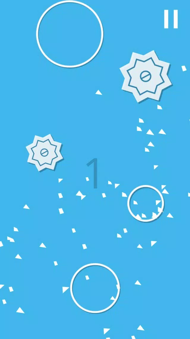 Spiky Circle Leap應用截圖