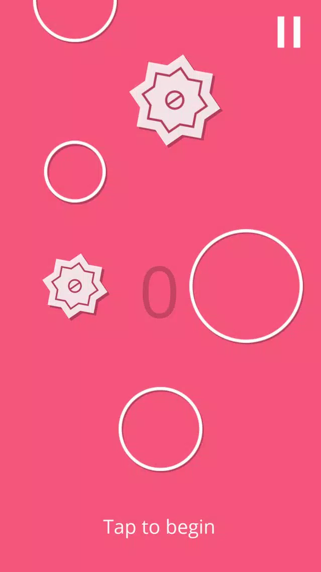 Spiky Circle Leap應用截圖