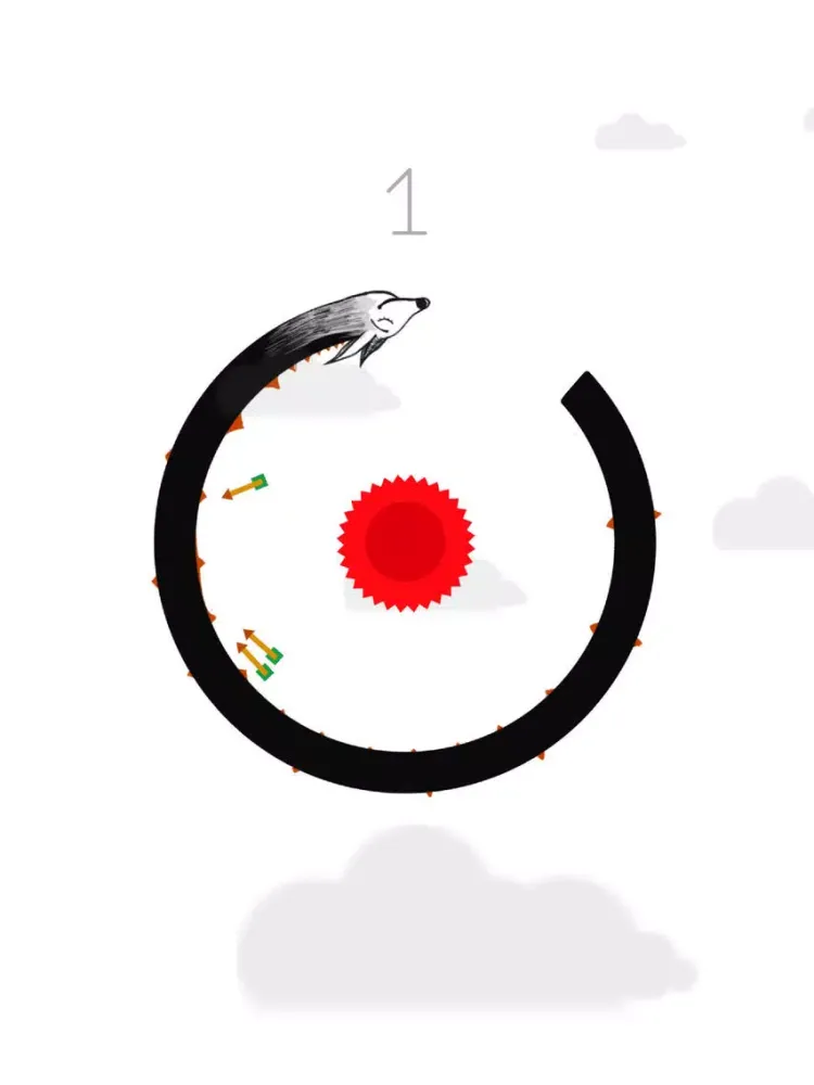 True Hero Challenge To Find The Lost Sun iPad 應用截圖