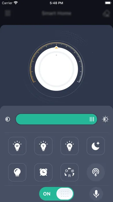 ภาพหน้าจอของ LampSmart Pro
