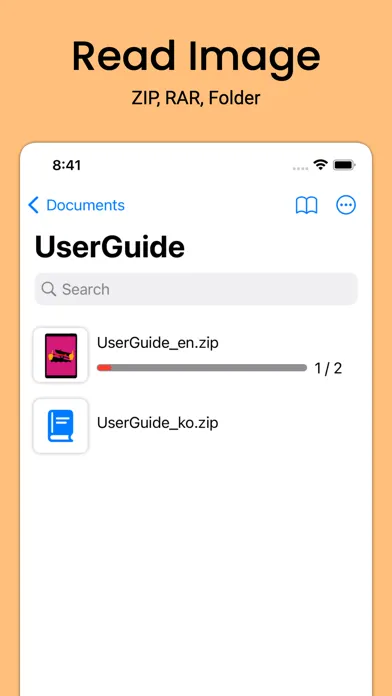 FunView - Image, Manga viewer স্ক্রিনশট