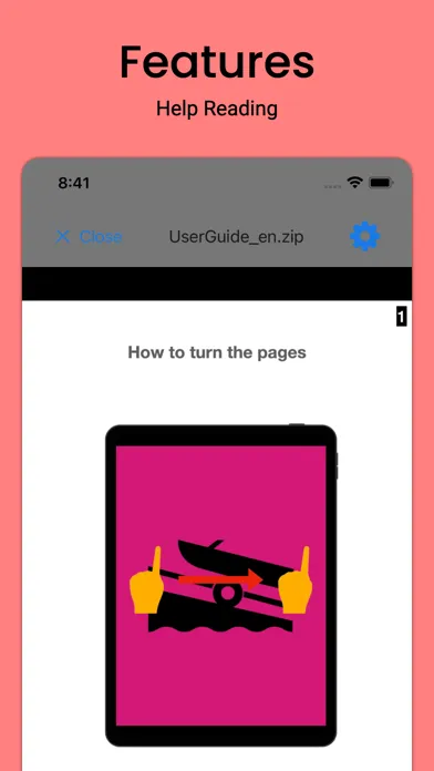 FunView - Image, Manga viewer স্ক্রিনশট