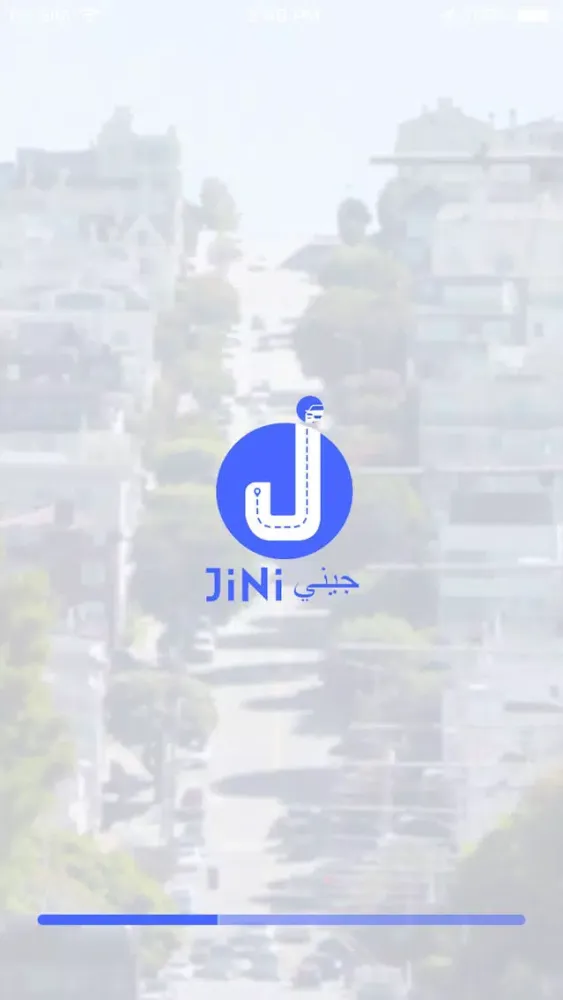 Tangkapan skrin JiNi جيني