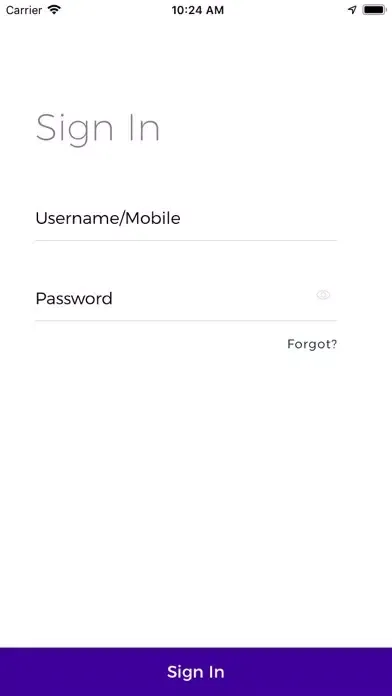 Jini Pro应用截图