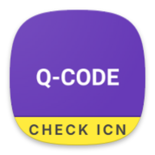 QCODE Check ICN(검역 qcode 입국)