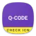 QCODE Check ICN(검역 qcode 입국)