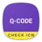 QCODE Check ICN(검역 qcode 입국)