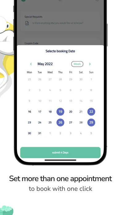 Capturas de pantalla de Jinni Services