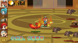 Ảnh chụp màn hình của ancient defense pro
