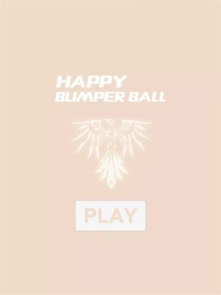 Happy bumper ball iPad 应用截图
