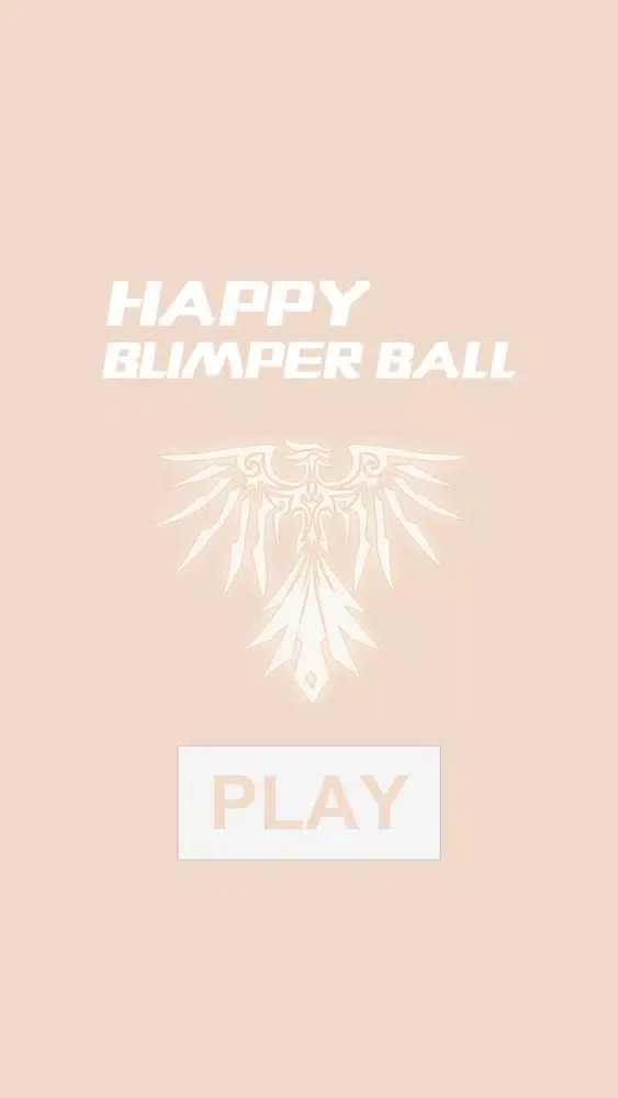 Happy bumper ball应用截图