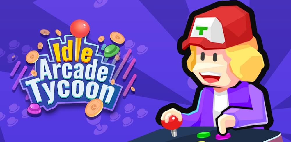 Idle Arcade Tycoon