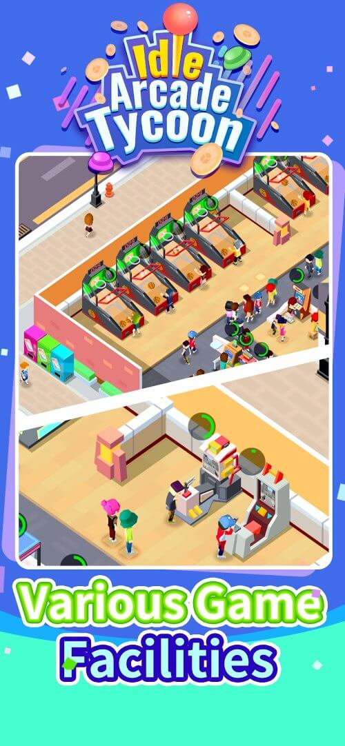 Idle Arcade Tycoon-screenshot-2