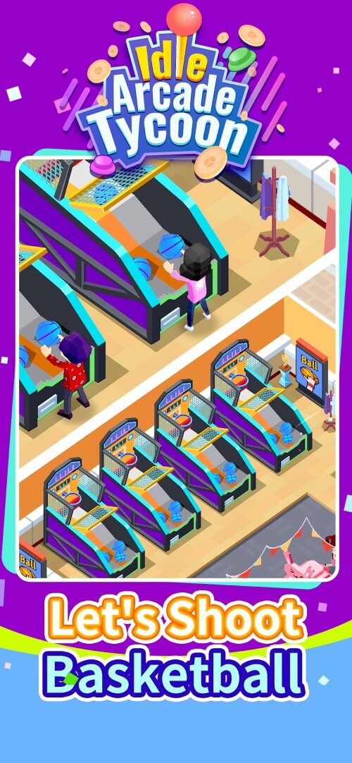 Idle Arcade Tycoon-screenshot-3