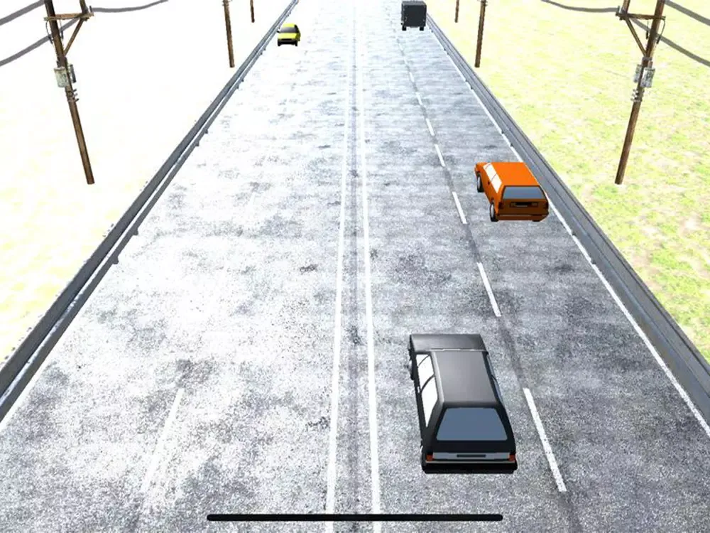 Tangkapan skrin NH Racing iPad 