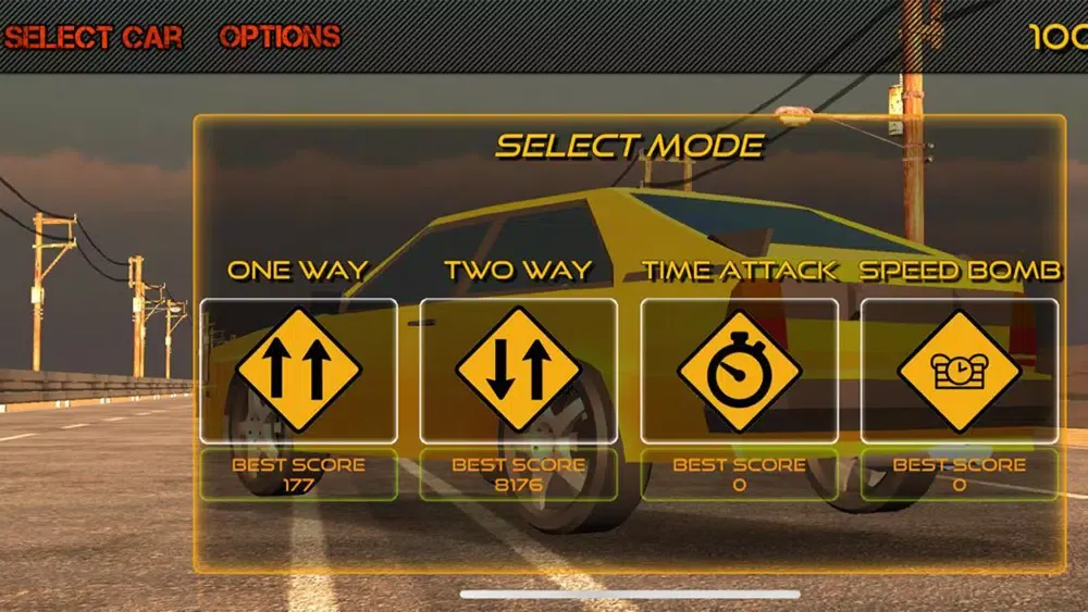 Tangkapan skrin NH Racing