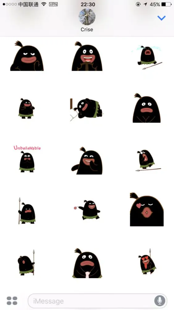 Jinxmoji Ekran Görüntüleri