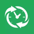 Control time - Auto record use phone time/location Control time - Auto record use phone time/location