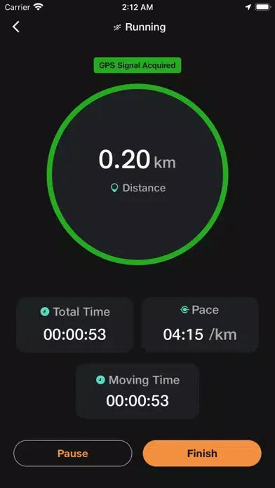 JioFit Screenshots