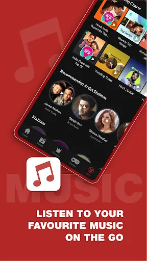 JioTV: Live TV, Catch-Up & OTT Screenshots