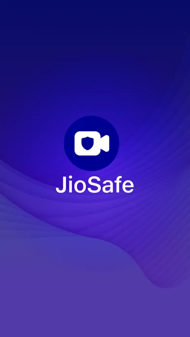 Captures d'écran de JioSafe