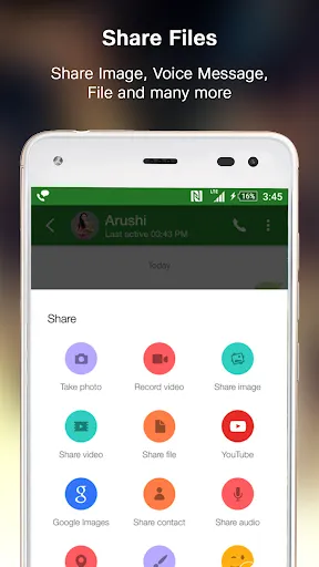 Capturas de pantalla de JioCall