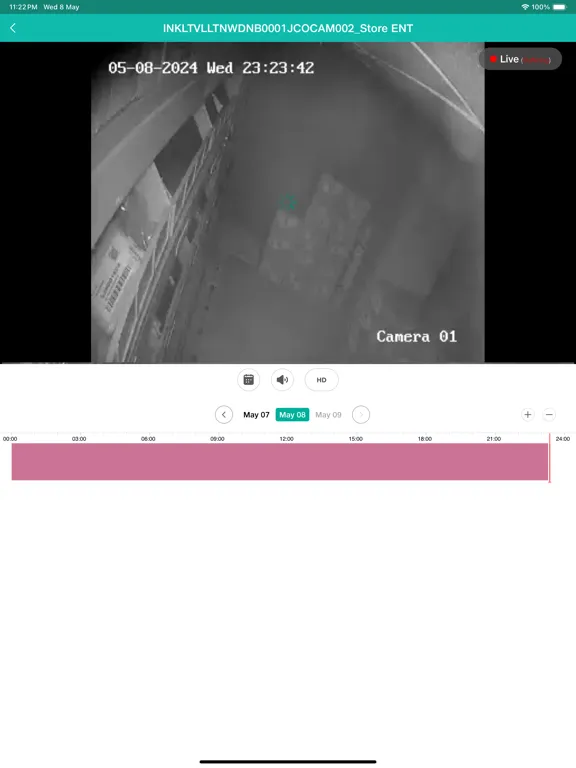 Скриншоты JioSecure Elite iPad 