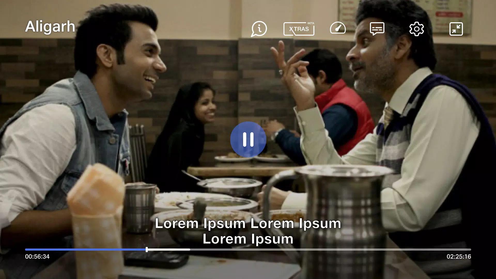 Jiotv+ Screenshots