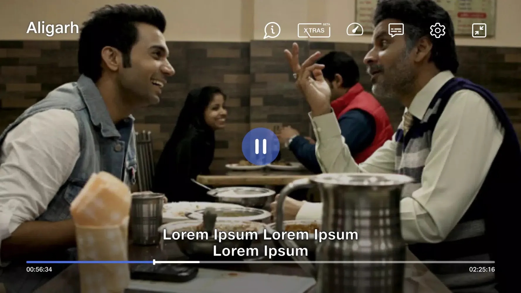 Jiotv+ Screenshots